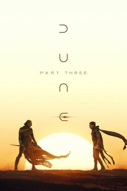 Foto de Streama Film Dune: Part Three [2026] med Svenska Undertexter