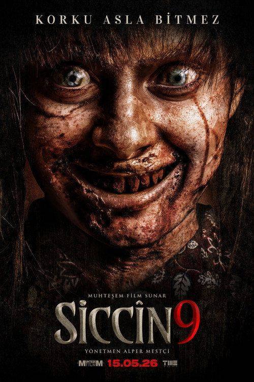 Foto de İzle Film 『Siccîn 9』 (•2026•) Türkçe Altyazılı Online