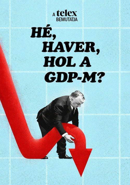 Foto de Streameld Film 「Hé, haver, hol a GDP-m?」 (2026) Magyar Felirattal Ingyen