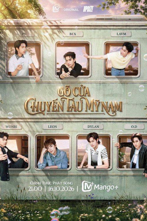Foto de [+Xem] Gõ Cửa Nhà Mỹ Nam S2 EP.1 (Mùa 2 Tập 1) Lãng Vietsub + Thuyết Minh Phimmoi 《2026》 Motchill