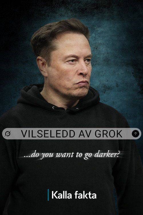 Foto de Titta på Film 「Kalla fakta: Vilseledd av Grok」 〈2026〉 Svenska Undertexter