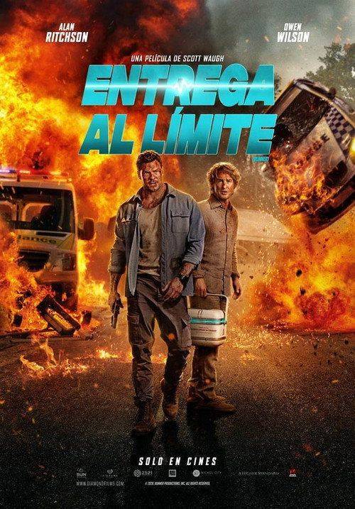 Foto de Entrega al límite 〈2026〉 Cuevana 3 — Pelisflix Full HD Español | 《Runner 2026》