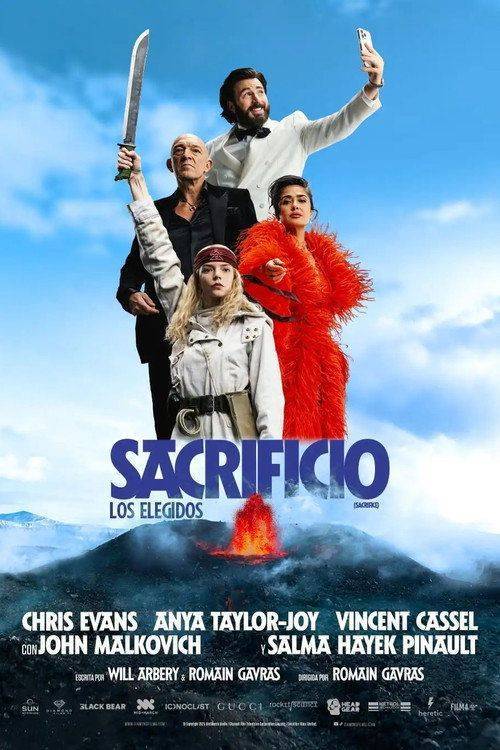 Foto de (PELISPLUS)! VER 「Sacrifice」 「2026」 PELÍCULA COMPLETA EN ESPAÑOL Y LATINO