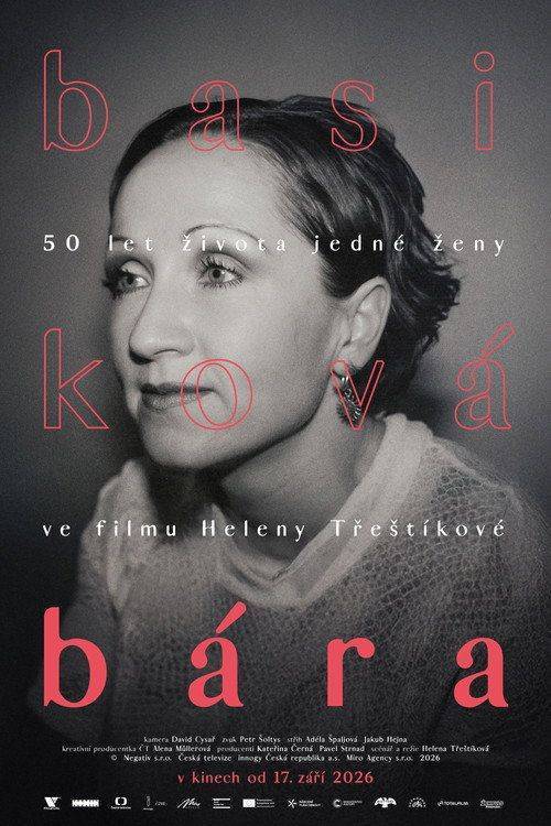 Foto de Sleduj film Bára Basiková “2026” s českými titulky online