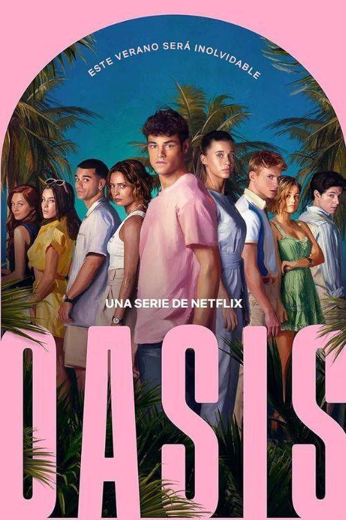 Foto de Streaming Oasis Resort EP.8 (Episodio 8) sub ita gratuito