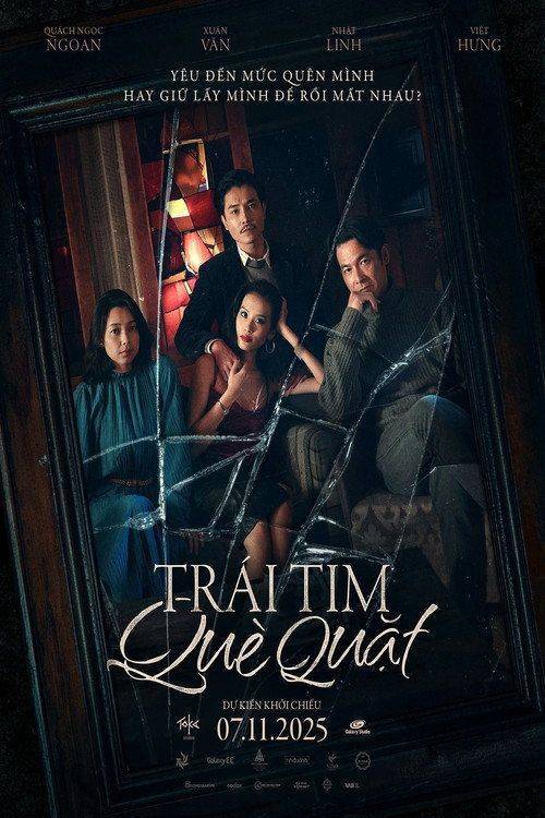 Foto de [+Xem] “Trái Tim Què Quặt” Lãng Vietsub + Thuyết Minh Phimmoi (•2025•) Motchill
