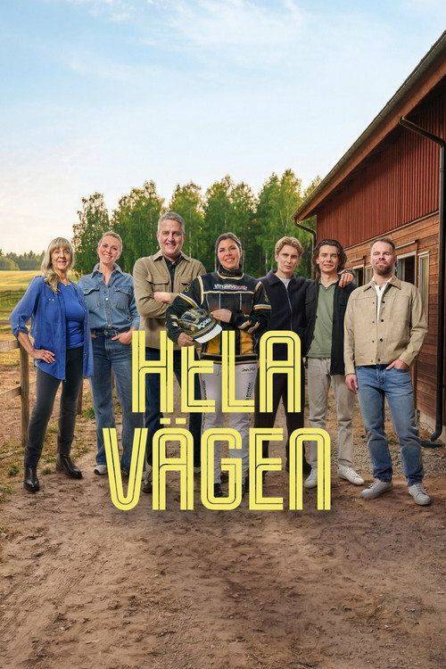 Foto de Streama Hela vägen EP.8 (Avsnitt 8) med svenska undertexter