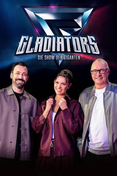 Foto de Stream “Gladiators - Die Show der Giganten EP.10 (Episode 10)” auf deutsch kostenlos