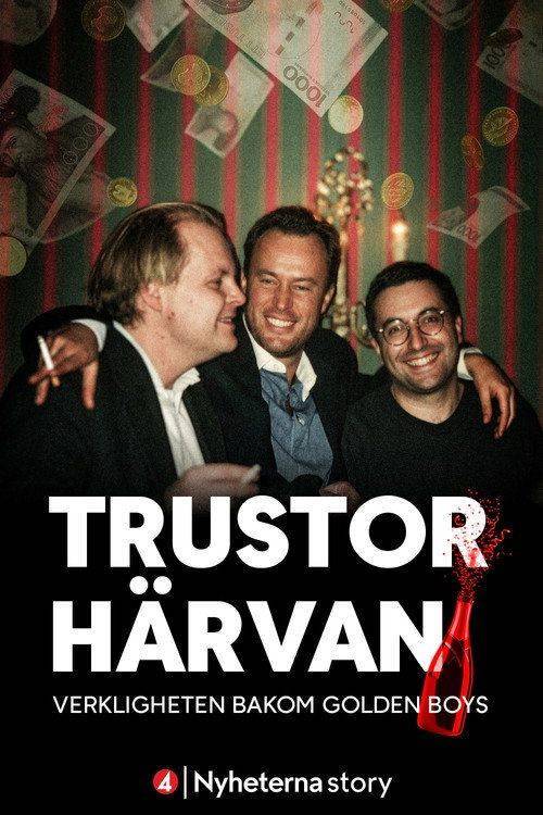 Foto de Streama Film Trustorhärvan – verkligheten bakom Golden Boys (2026) med Svenska Undertexter