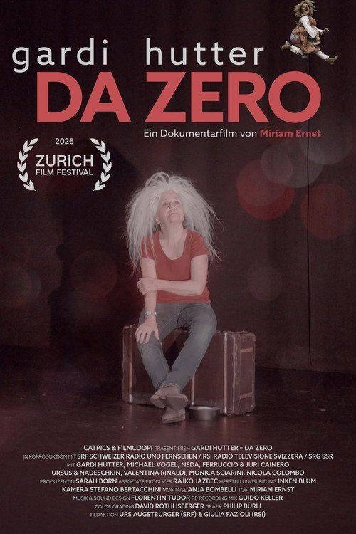 Foto de Schau Film Gardi Hutter - Da Zero 《2026》 mit deutschen Untertiteln online