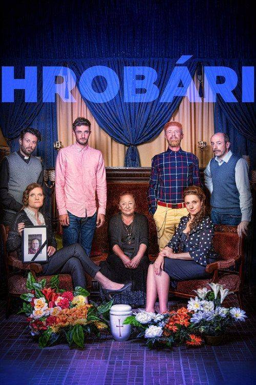 Foto de Sleduj “Hrobári EP.8 (Epizóda 8)” so slovenskými titulkami online