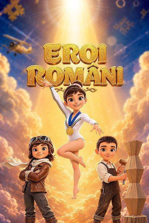 Foto de Uită “Eroi români EP.8 (Episodiu 8)” subtitrat în română