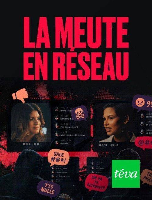 Foto de Regarde Film “La meute en réseau en direct” 『2026』 VOSTFR Gratuit