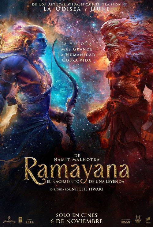 Foto de PELISFLIX Ramayana: El Nacimiento de una Leyenda 【2026】 EN ESPAÑOL Y LATINO — CUEVANA 3 | 《Ramayana: Rise of a Legend 2026》