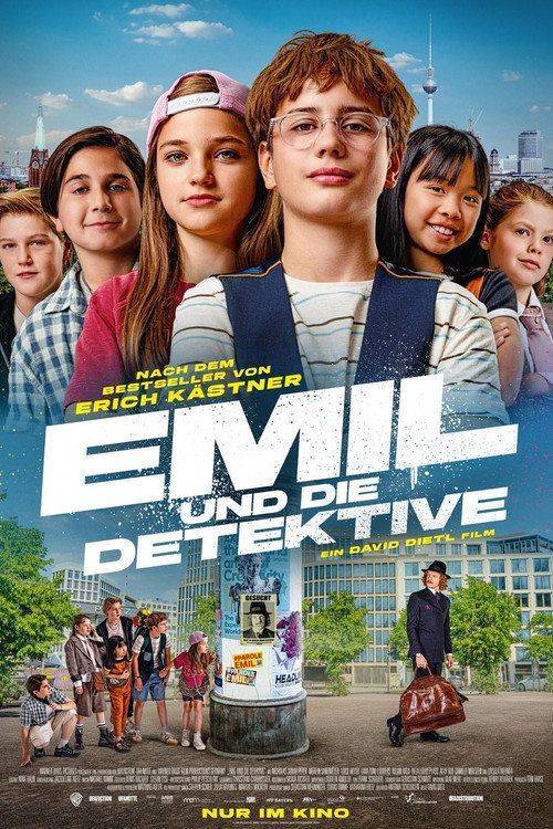 Foto de Schau Film 「Emil und die Detektive」 “2026” mit deutschen Untertiteln online