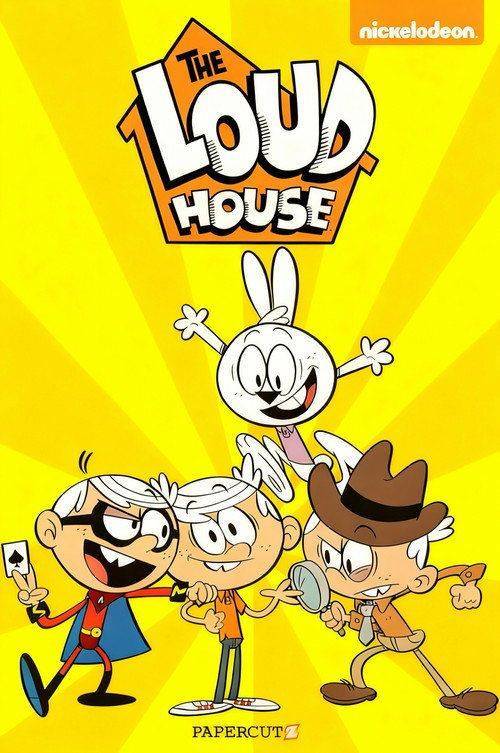 Foto de ดู “The Loud House S10 EP.12-14 (ซีซัน 10 ตอน 12-14)” ซับไทย ออนไลน์