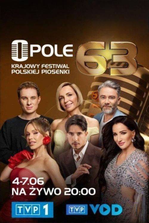 Foto de Oglądaj “Krajowy Festiwal Piosenki Polskiej w Opolu 63 EP.8 (Odcinek 8)” z napisami pl online