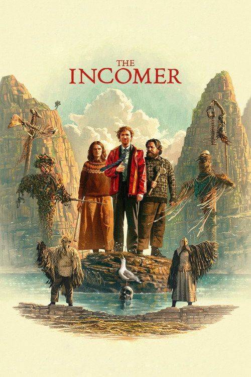 Foto de สตรีมหนัง The Incomer 『2026』 ซับไทย ฟรี