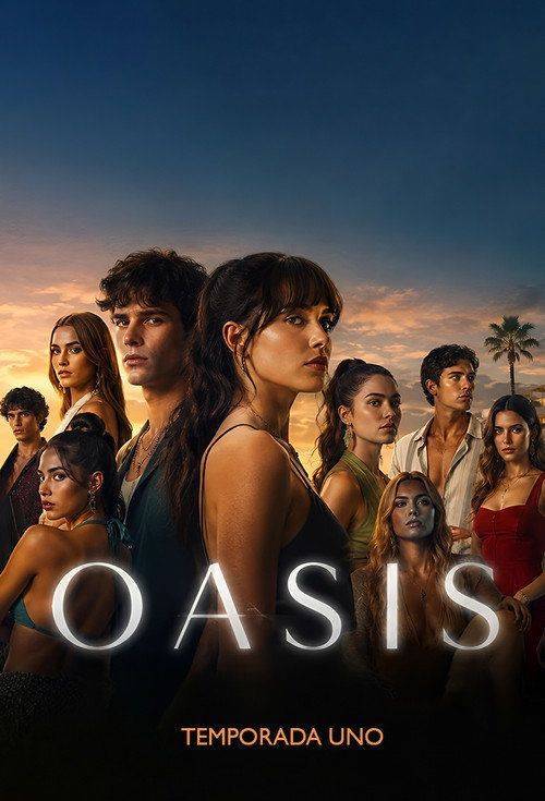 Foto de Ver 『Oasis EP.8 (Episodio 8)』 con subtítulos en español