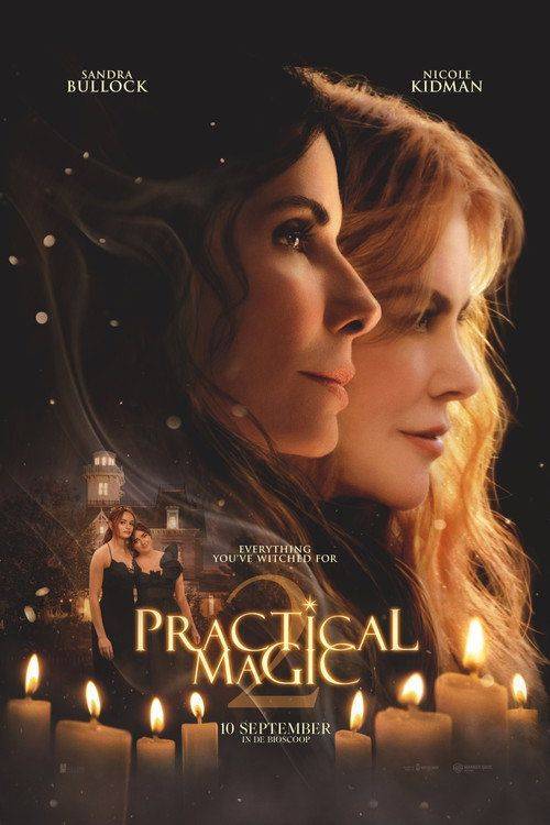 Foto de Stream Film 「Practical Magic 2」 (2026) met Ondertiteling
