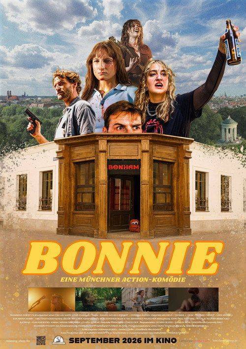 Foto de Schau Film 『BONNIE - Eine Münchner Action-Komödie』 (•2026•) mit deutschen Untertiteln online