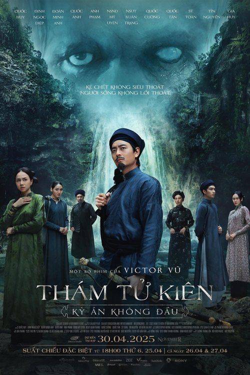 Foto de “Thám Tử Kiên: Kỳ Án Không Đầu” Full lậu Vietsub + Thuyết Minh Phimmoi (2025) Motchill
