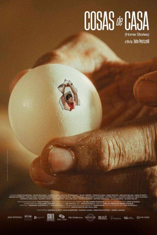 Foto de 「Cosas de Casa」 《2026》 Cuevana 3 — Pelisflix Full HD Español