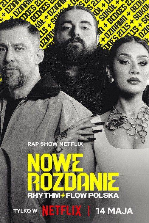 Foto de Oglądaj Nowe rozdanie: Rhythm + Flow Polska EP.8 (Odcinek 8) z napisami pl online