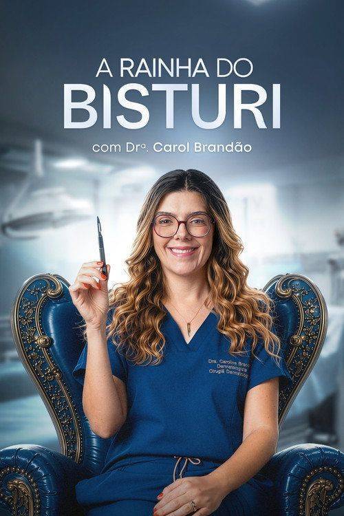 Foto de Ver “A Rainha do Bisturi com a Dra. Carol Brandão EP.2 (Episódio 2)” online legenda pt