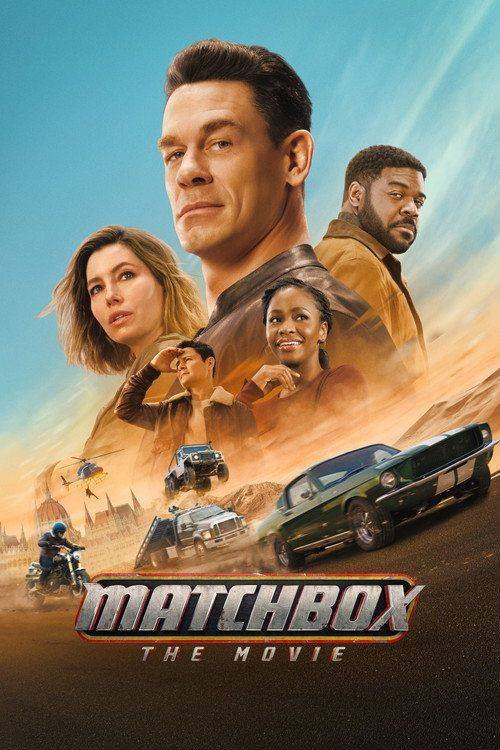 Foto de Stream Film Matchbox the Movie [•2026•] met Ondertiteling