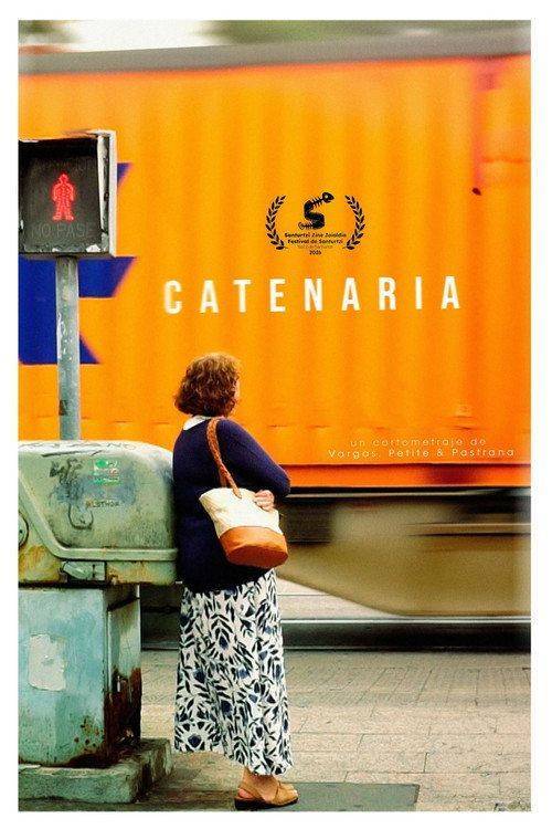 Foto de 「Catenaria」 (2026) Película Completa en Español Latino — Pelisflix HD
