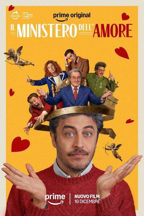 Foto de Streaming Film 『Il ministero dell’amore』 “2026” Sub Ita