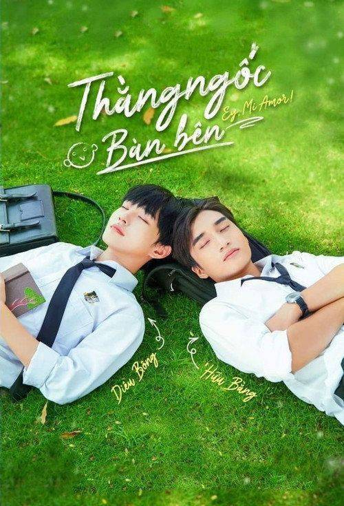 Foto de [+Xem] 「Thằng Ngốc Bàn Bên EP.18 (Tập 18)」 Lãng Vietsub + Thuyết Minh Phimmoi [•2023•] Motchill