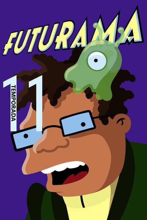 Foto de Ver serie 「Futurama S11 EP.10 (Temporada 11 Episodio 10)」 online español