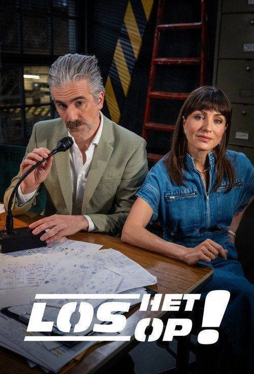 Foto de Stream “Los Het Op! EP.8 (Aflevering 8)” met ondertiteling