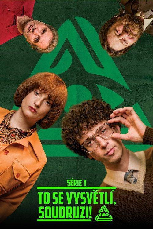 Foto de Sleduj 「To se vysvětlí, soudruzi! EP.8 (Epizoda 8)」 s českými titulky online