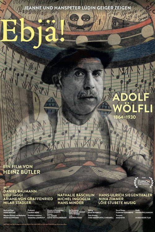 Foto de Stream Film Ebjä! Adolf Wölfli (•2026•) auf Deutsch kostenlos