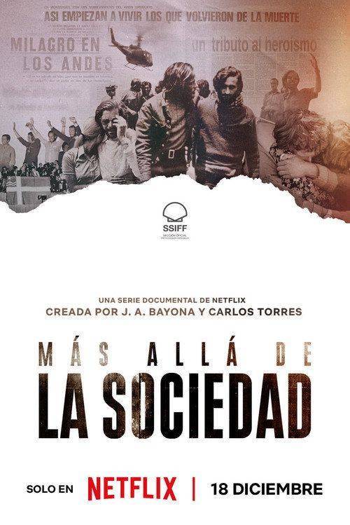 Foto de Ver 『Más allá de la sociedad EP.1-3 (Episodio 1-3)』 con subtítulos en español