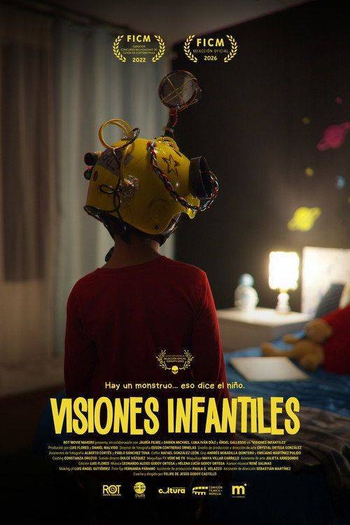 Foto de Descargar Visiones Infantiles 〔2026〕 Gratis en Pelisflix Latino