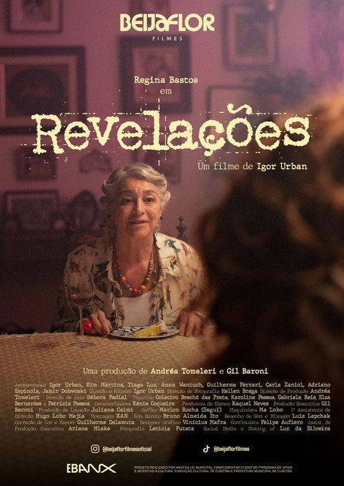 Foto de Vê Filme 「Revelações」 (•2026•) Online Legenda PT