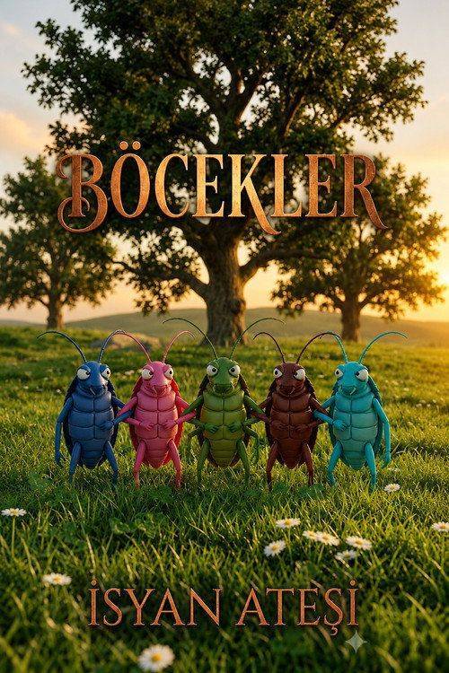 Foto de İzle Böcekler - İsyan Ateşi türkçe altyazılı online