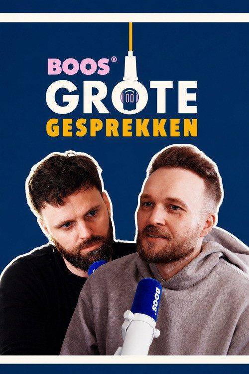 Foto de Bekijk BOOS Grote Gesprekken EP.8 (Aflevering 8) nederlandse ondertiteling