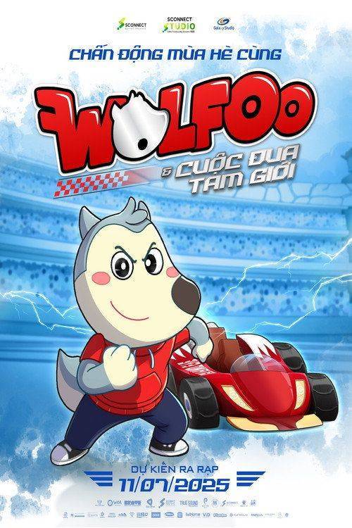 Foto de Stream Phim Wolfoo & Cuộc Đua Tam Giới [2025] Phụ Đề Việt Trực Tuyến