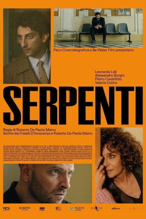 Foto de Guarda Film 「Serpenti」 【2026】 Sub Ita Online
