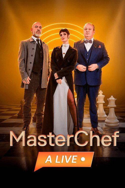 Foto de Assistir MasterChef: A Live S2 EP.2 (Temporada 2 Episódio 2) com legenda portugues