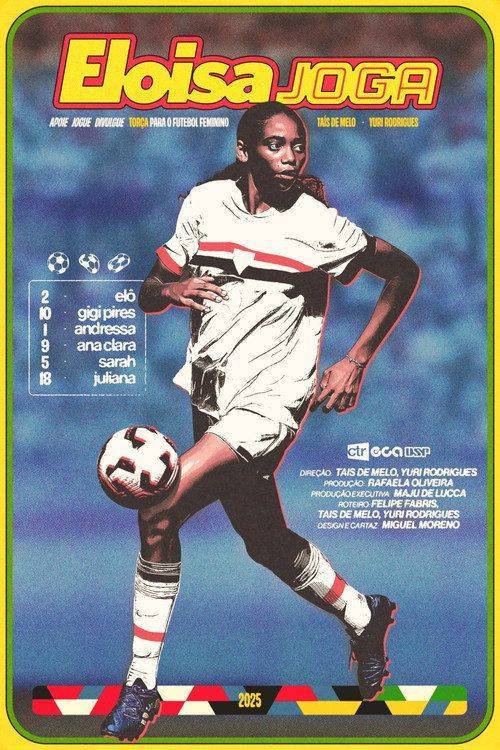 Foto de Vê Filme Eloisa Joga 《2026》 Online Legenda PT