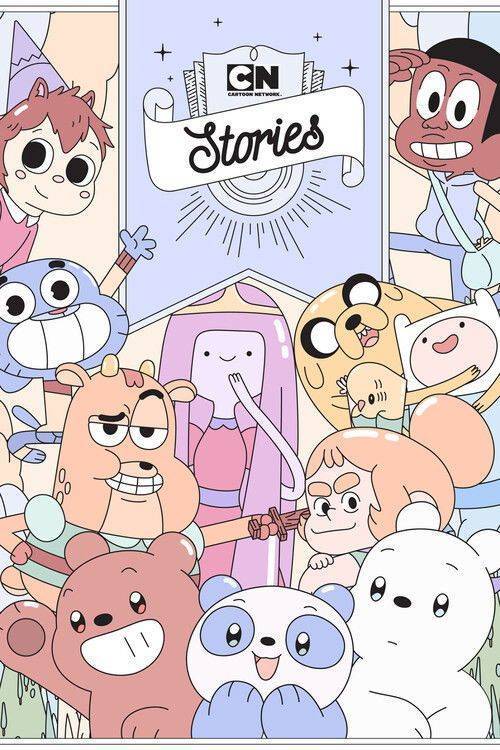 Foto de Vizionează Poveștile Cartoon Network EP.10 (Episodiu 10) online subtitrat | 【CN Stories 2023】