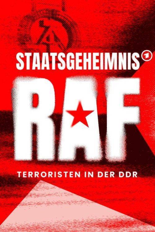 Foto de Schau Film Staatsgeheimnis RAF – Terroristen in der DDR (2026) mit deutschen Untertiteln online