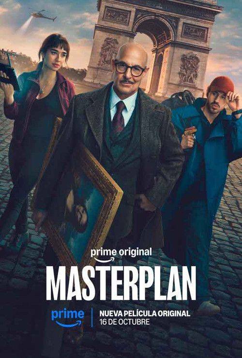 Foto de [CUEVANA 3] — Ver Masterplan 〔2026〕 Online en Español y Latino
