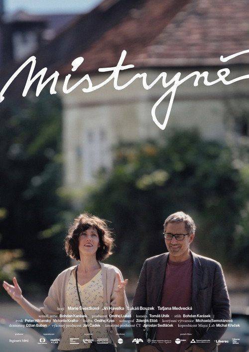 Foto de Sleduj film Mistryně [2026] s českými titulky online